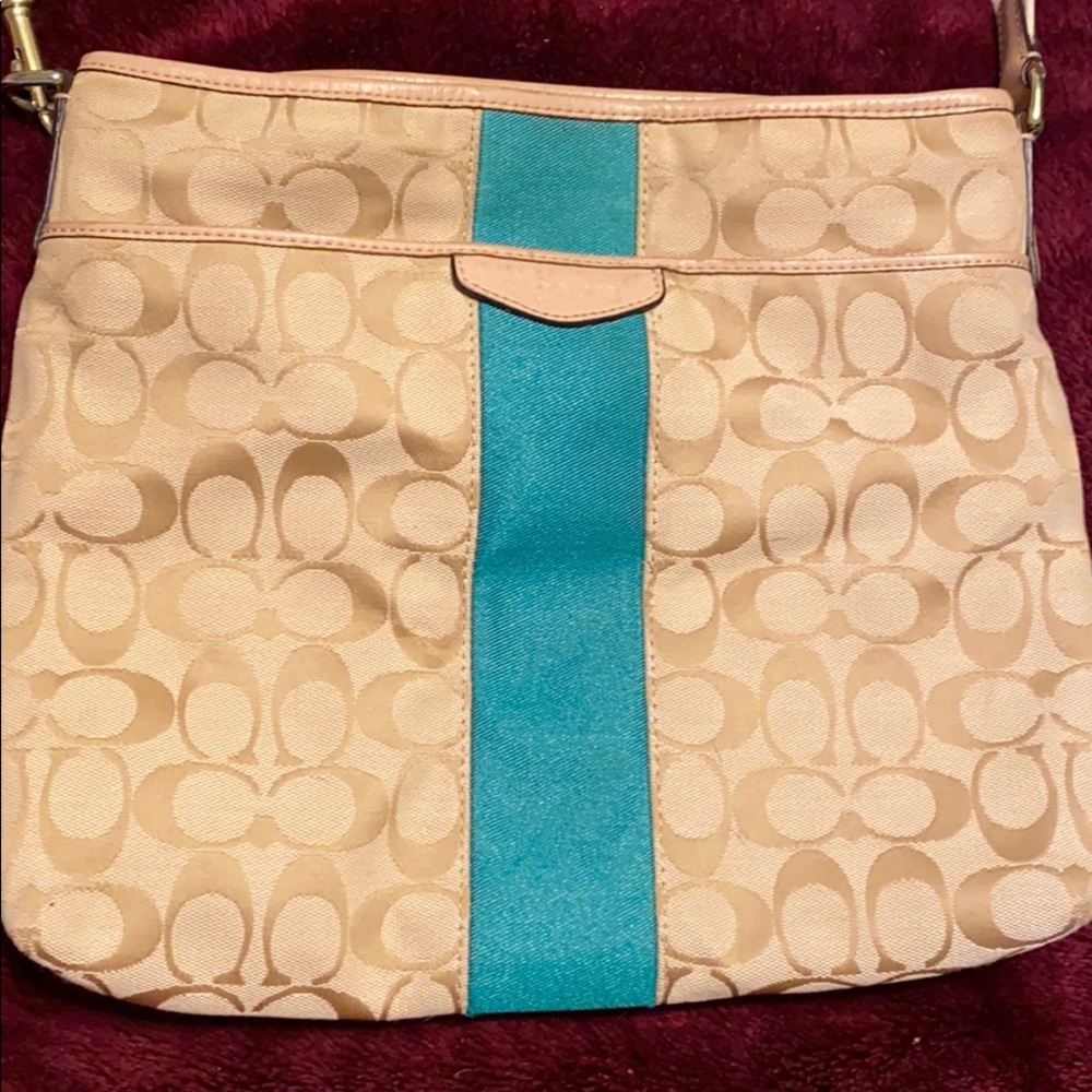 Coach crossbody bag